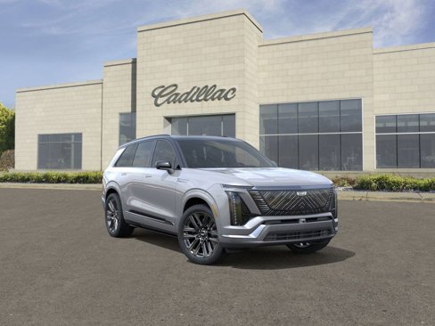 New 2026 Cadillac Vistiq Platinum image 1