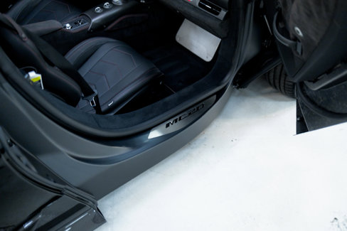 Used 2023 Maserati MC20 Spyder image 61