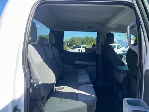 Used 2023 Ford F250 XLT w/ Snow Plow Prep Package image 14