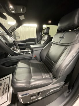 Used 2025 Ford F350 Platinum image 9
