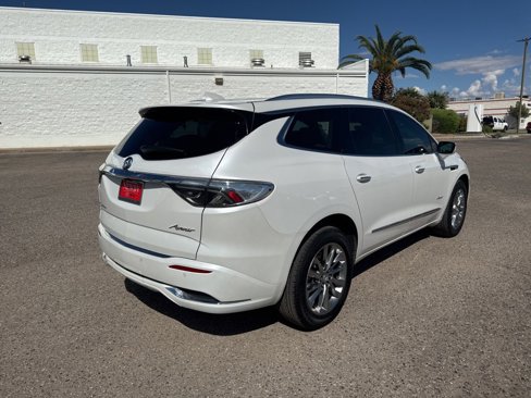 Used 2023 Buick Enclave Avenir w/ Avenir Technology Package image 5
