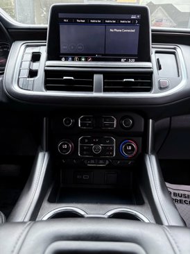 Used 2021 Chevrolet Suburban Z71 image 28