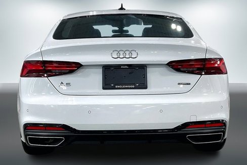 Certified 2025 Audi A5 2.0T Premium Plus image 4