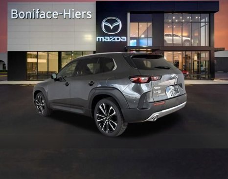 New 2025 MAZDA CX-50 AWD 2.5 Turbo w/ Weather Package image 18