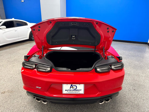 Used 2022 Chevrolet Camaro SS image 27
