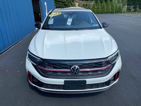 Used 2022 Volkswagen Jetta GLI Autobahn image 12
