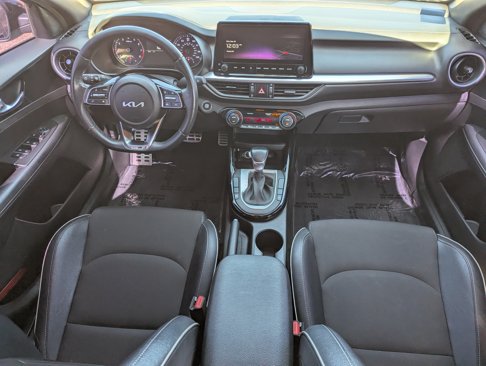 Certified 2023 Kia Forte GT-Line image 12