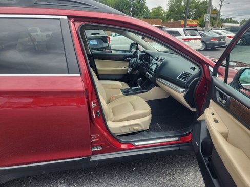 Used 2015 Subaru Outback 2.5i Limited image 38