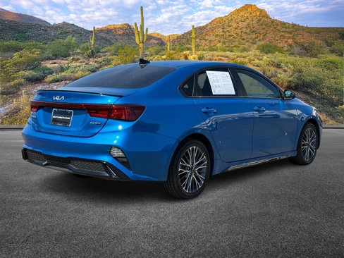 Certified 2023 Kia Forte GT-Line image 4