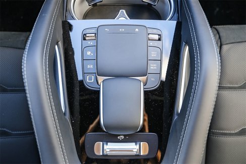 New 2025 Mercedes-Benz GLE 53 AMG 4MATIC Coupe image 17