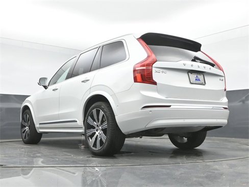 Used 2024 Volvo XC90 B6 Plus w/ Protection Package Premier image 42