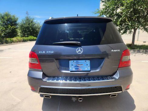 Used 2012 Mercedes-Benz GLK 350 4MATIC image 6