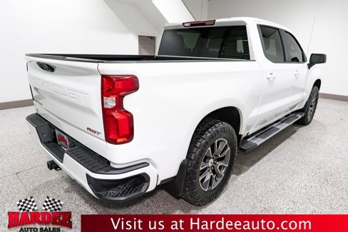 Used 2025 Chevrolet Silverado 1500 RST image 5