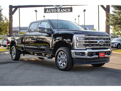 New 2026 Ford F350 Lariat image 2