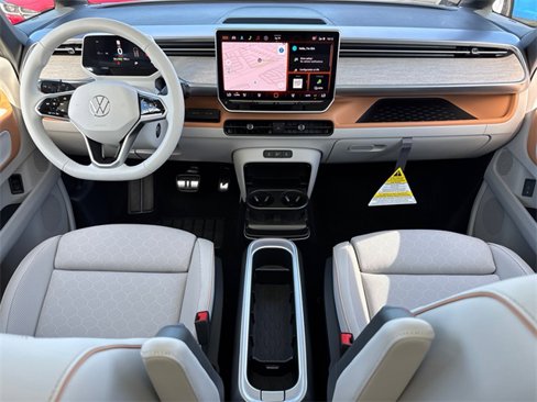 New 2025 Volkswagen ID. Buzz 1st Edition image 30