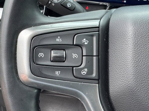 Certified 2024 Chevrolet Silverado 2500 LTZ w/ LTZ Plus Package image 18