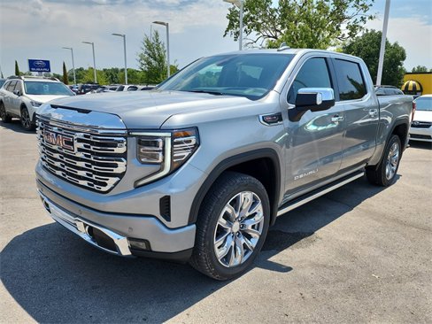 New 2026 GMC Sierra 1500 Denali image 10