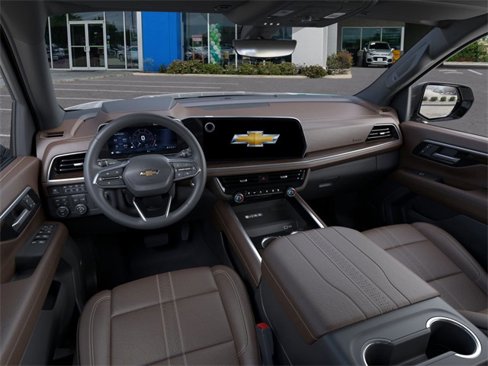 New 2025 Chevrolet Tahoe High Country image 15