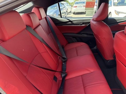 New 2026 Toyota Camry XSE w/ Premium Plus Package image 9