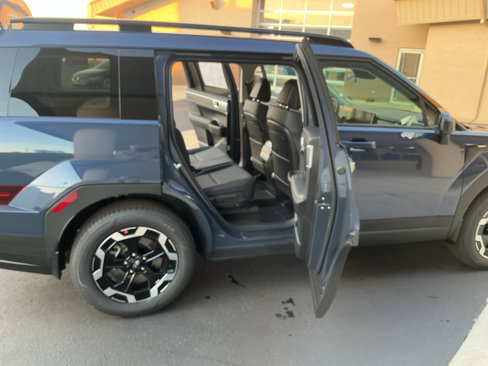 New 2026 Hyundai Santa Fe SEL image 15