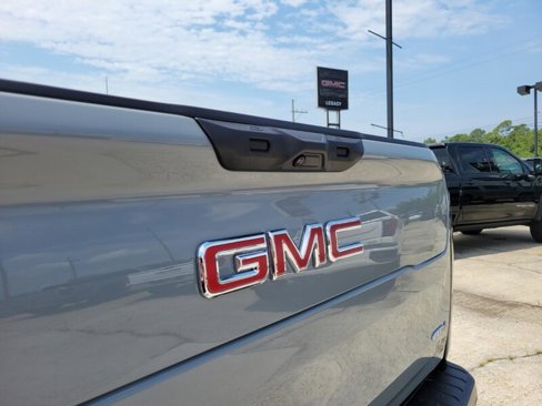 New 2026 GMC Sierra EV AT4 w/ AT4 Premium Package image 7