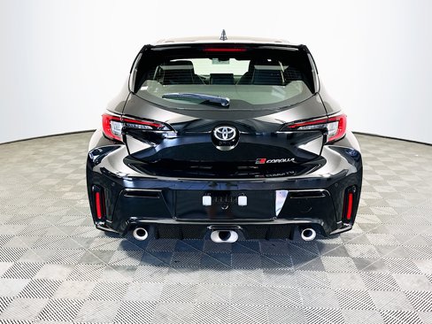 New 2025 Toyota Corolla GR image 6