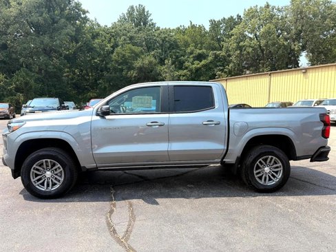 Used 2024 Chevrolet Colorado LT w/ LT Convenience Package III image 6