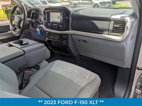 Certified 2023 Ford F150 XLT image 32
