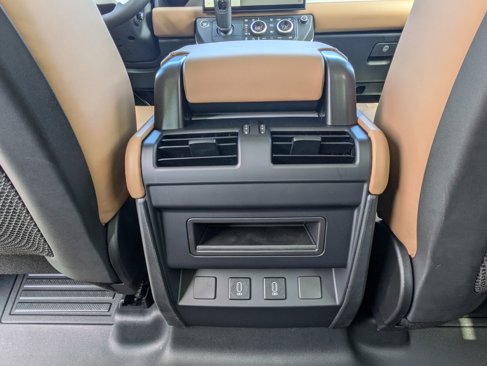 New 2026 Land Rover Defender 110 S image 23