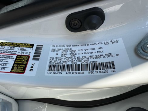 Used 2023 Toyota Tacoma SR image 19
