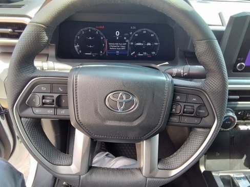 New 2025 Toyota Tacoma TRD Off-Road image 11