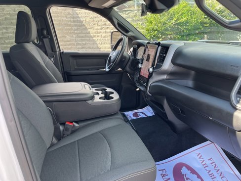 New 2025 RAM 2500 Tradesman image 13