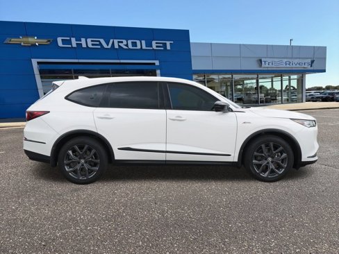 Used 2023 Acura MDX A-Spec image 6