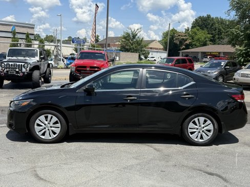 Used 2024 Nissan Sentra S image 4
