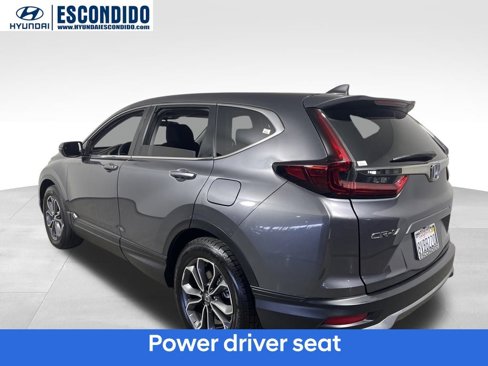 Used 2021 Honda CR-V EX image 3