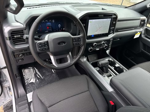 New 2025 Ford F150 XLT w/ Equipment Group 302A MID image 9