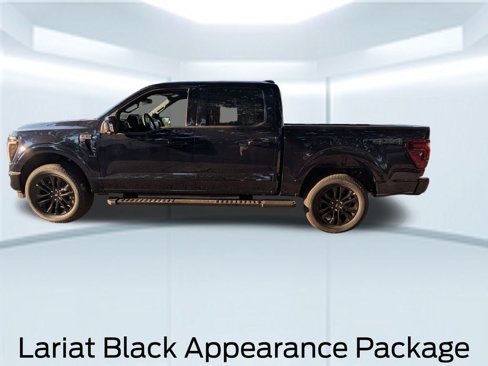 New 2025 Ford F150 Lariat image 2
