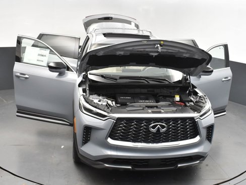 New 2025 INFINITI QX60 Sensory w/ Vision Package image 55