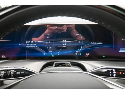 New 2026 Cadillac Vistiq Platinum image 24