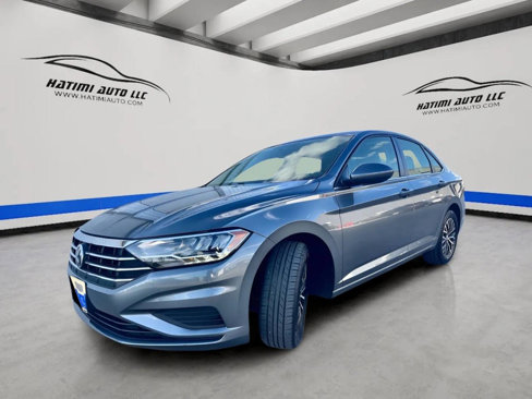Used 2021 Volkswagen Jetta S image 10