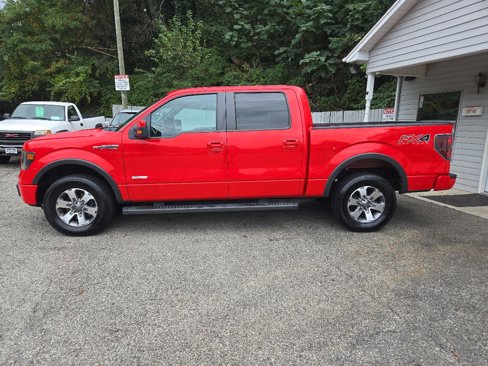 Used 2013 Ford F150 FX4 w/ Luxury Equipment Group image 2