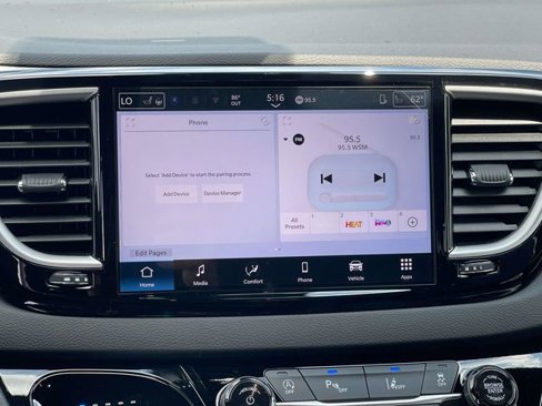 New 2026 Chrysler Voyager LX image 14