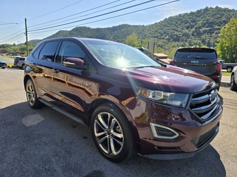 Used 2017 Ford Edge Sport w/ Technology Package image 5