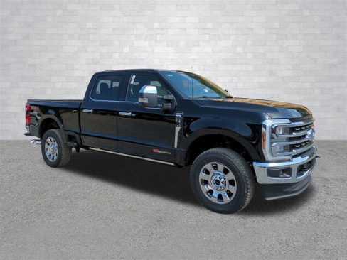 New 2026 Ford F350 King Ranch image 2