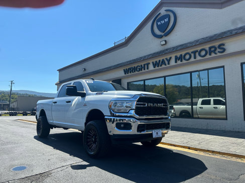 Used 2023 RAM 2500 Tradesman w/ Chrome Appearance Group image 1