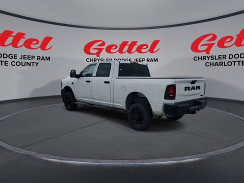 New 2026 RAM 2500 Tradesman image 6