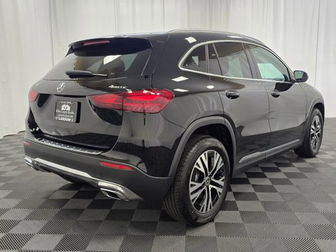 New 2026 Mercedes-Benz GLA 250 4MATIC image 6