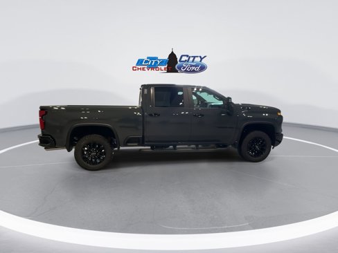 New 2026 Chevrolet Silverado 2500 LT w/ Trail Boss Package image 10