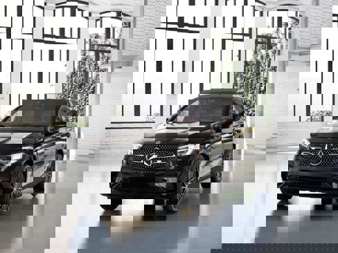 New 2025 Mercedes-Benz GLC 300 4MATIC image 40