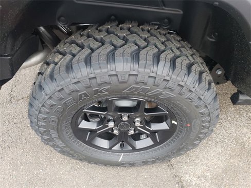 New 2025 Jeep Wrangler Willys image 19
